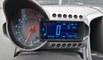 Chevrolet Aveo Klimatyzacja, Podgrz. fotele, Ele szyby 4x, Czujniki park., 2 kpl. kół T30) (2011-) full