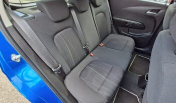 Chevrolet Aveo Klimatyzacja, Podgrz. fotele, Ele szyby 4x, Czujniki park., 2 kpl. kół T30) (2011-) full