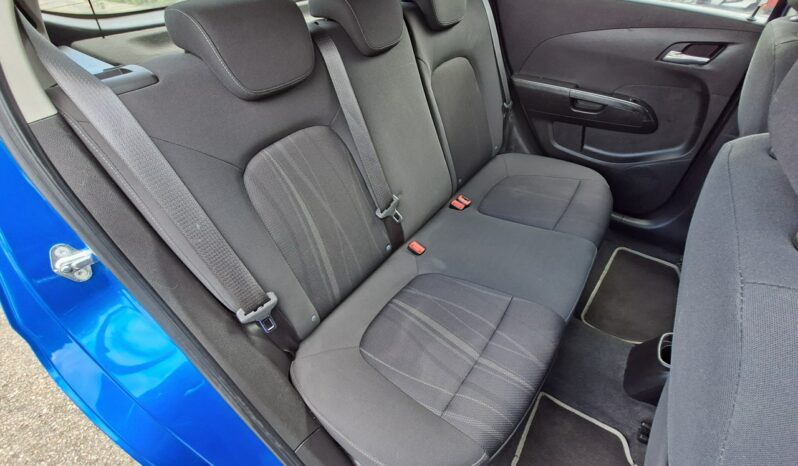 Chevrolet Aveo Klimatyzacja, Podgrz. fotele, Ele szyby 4x, Czujniki park., 2 kpl. kół T30) (2011-) full