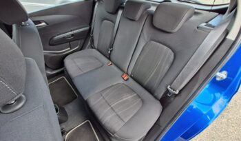 Chevrolet Aveo Klimatyzacja, Podgrz. fotele, Ele szyby 4x, Czujniki park., 2 kpl. kół T30) (2011-) full
