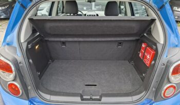 Chevrolet Aveo Klimatyzacja, Podgrz. fotele, Ele szyby 4x, Czujniki park., 2 kpl. kół T30) (2011-) full
