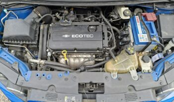 Chevrolet Aveo Klimatyzacja, Podgrz. fotele, Ele szyby 4x, Czujniki park., 2 kpl. kół T30) (2011-) full
