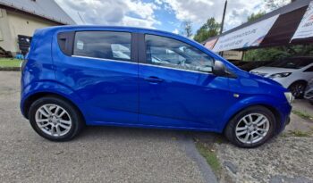 Chevrolet Aveo Klimatyzacja, Podgrz. fotele, Ele szyby 4x, Czujniki park., 2 kpl. kół T30) (2011-) full