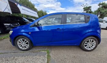 Chevrolet Aveo Klimatyzacja, Podgrz. fotele, Ele szyby 4x, Czujniki park., 2 kpl. kół T30) (2011-) full