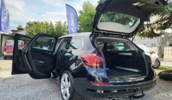 Opel Astra Sports Tourer 1.4 Turbo 140KM 100% Przebieg Opłaty Gwarancja Z Niemiec Zapraszamy J (2009-2019) full