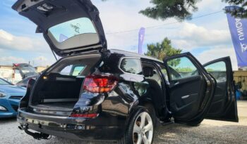 Opel Astra Sports Tourer 1.4 Turbo 140KM 100% Przebieg Opłaty Gwarancja Z Niemiec Zapraszamy J (2009-2019) full
