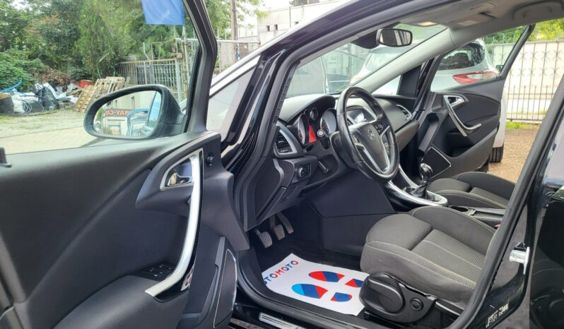 Opel Astra Sports Tourer 1.4 Turbo 140KM 100% Przebieg Opłaty Gwarancja Z Niemiec Zapraszamy J (2009-2019) full