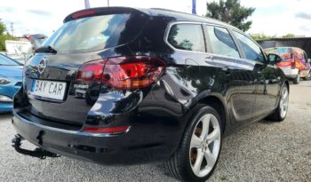 Opel Astra Sports Tourer 1.4 Turbo 140KM 100% Przebieg Opłaty Gwarancja Z Niemiec Zapraszamy J (2009-2019) full