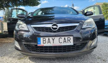Opel Astra Sports Tourer 1.4 Turbo 140KM 100% Przebieg Opłaty Gwarancja Z Niemiec Zapraszamy J (2009-2019) full