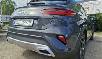 Kia XCeed Klimatronic 2-stref, CarPlay/AndroidAuto, Podgrz. fotele + kierownica full