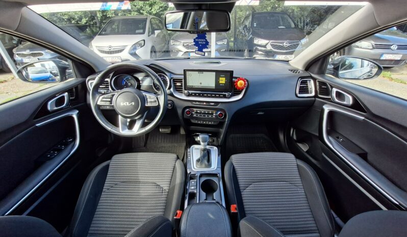 Kia XCeed Klimatronic 2-stref, CarPlay/AndroidAuto, Podgrz. fotele + kierownica full