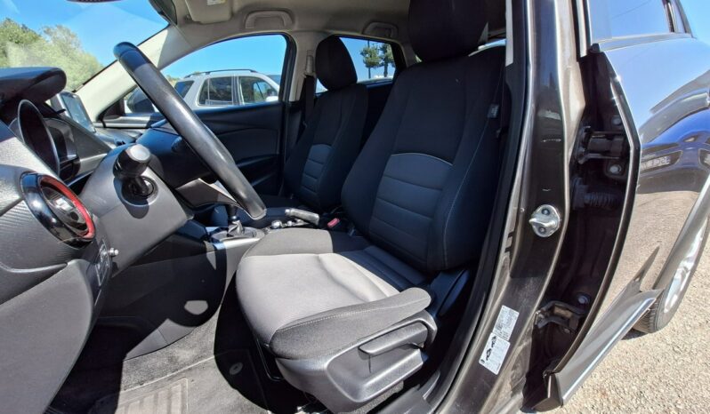 Mazda CX-3 Klimatronic, Podgrzewane fotele, PDC, WEBASTO, 2 kpl. kół full