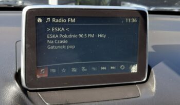 Mazda CX-3 Klimatronic, Podgrzewane fotele, PDC, WEBASTO, 2 kpl. kół full