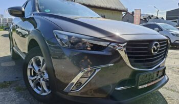 Mazda CX-3 Klimatronic, Podgrzewane fotele, PDC, WEBASTO, 2 kpl. kół full