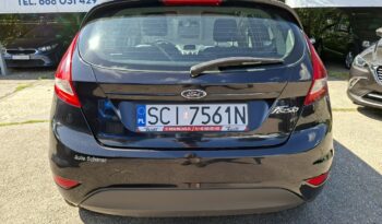Ford Fiesta Klimatyzacja, Ele szyby, Ele lusterka, 2 kpl. kół Mk7 (2008-) full