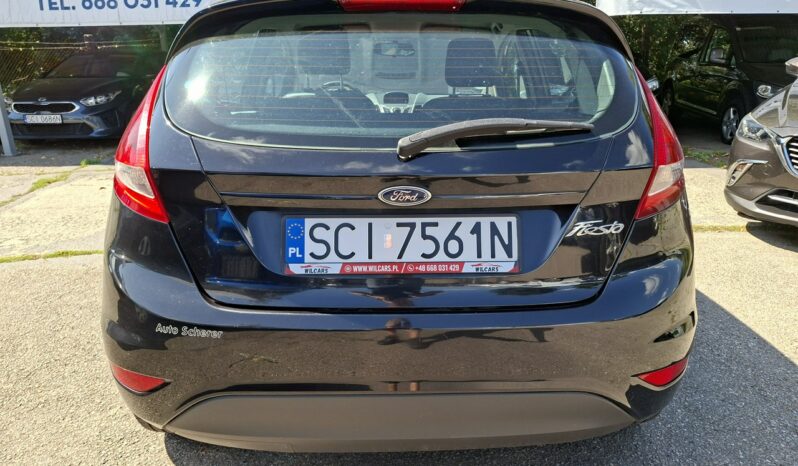 Ford Fiesta Klimatyzacja, Ele szyby, Ele lusterka, 2 kpl. kół Mk7 (2008-) full