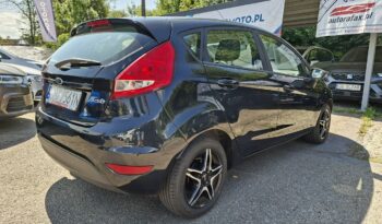 Ford Fiesta Klimatyzacja, Ele szyby, Ele lusterka, 2 kpl. kół Mk7 (2008-) full