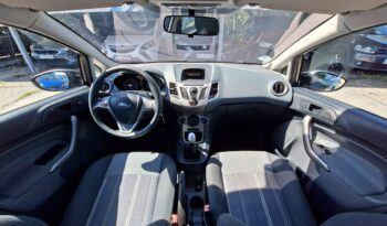 Ford Fiesta Klimatyzacja, Ele szyby, Ele lusterka, 2 kpl. kół Mk7 (2008-) full