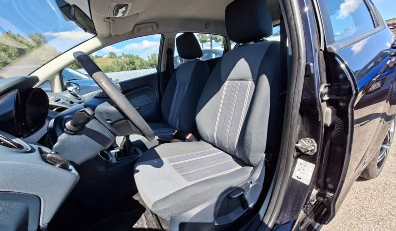 Ford Fiesta Klimatyzacja, Ele szyby, Ele lusterka, 2 kpl. kół Mk7 (2008-) full