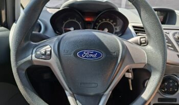 Ford Fiesta Klimatyzacja, Ele szyby, Ele lusterka, 2 kpl. kół Mk7 (2008-) full