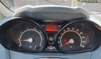 Ford Fiesta Klimatyzacja, Ele szyby, Ele lusterka, 2 kpl. kół Mk7 (2008-) full