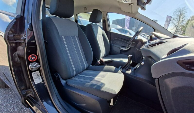 Ford Fiesta Klimatyzacja, Ele szyby, Ele lusterka, 2 kpl. kół Mk7 (2008-) full