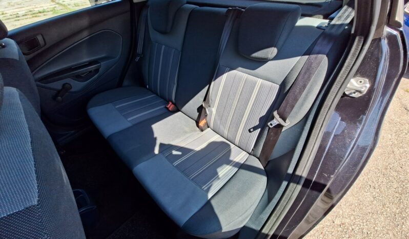 Ford Fiesta Klimatyzacja, Ele szyby, Ele lusterka, 2 kpl. kół Mk7 (2008-) full