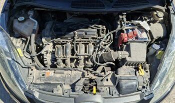 Ford Fiesta Klimatyzacja, Ele szyby, Ele lusterka, 2 kpl. kół Mk7 (2008-) full