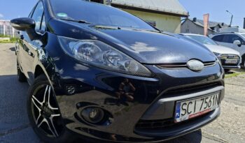Ford Fiesta Klimatyzacja, Ele szyby, Ele lusterka, 2 kpl. kół Mk7 (2008-) full