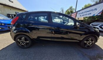Ford Fiesta Klimatyzacja, Ele szyby, Ele lusterka, 2 kpl. kół Mk7 (2008-) full