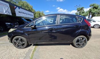 Ford Fiesta Klimatyzacja, Ele szyby, Ele lusterka, 2 kpl. kół Mk7 (2008-) full
