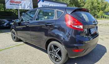 Ford Fiesta Klimatyzacja, Ele szyby, Ele lusterka, 2 kpl. kół Mk7 (2008-) full