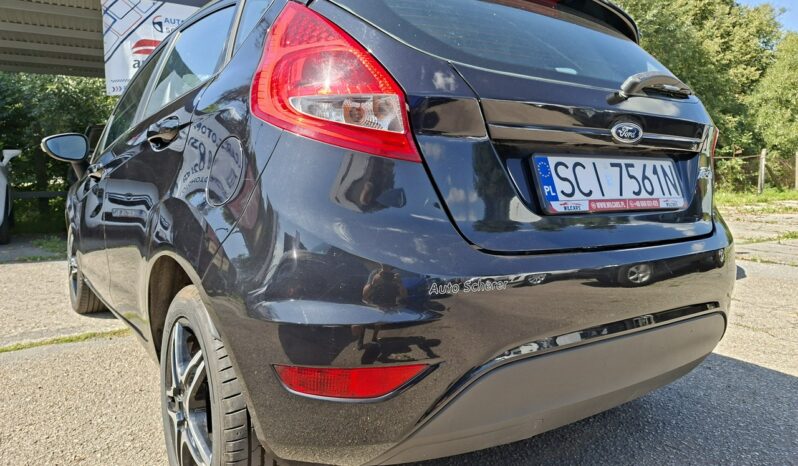 Ford Fiesta Klimatyzacja, Ele szyby, Ele lusterka, 2 kpl. kół Mk7 (2008-) full