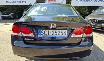 Honda Civic Klimatyzacja, Podgrzewane fotele, PL Salon, 1-wszy właściciel, PDC VIII (2006-2011) full