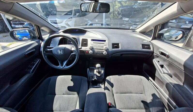 Honda Civic Klimatyzacja, Podgrzewane fotele, PL Salon, 1-wszy właściciel, PDC VIII (2006-2011) full