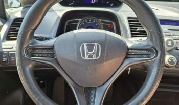 Honda Civic Klimatyzacja, Podgrzewane fotele, PL Salon, 1-wszy właściciel, PDC VIII (2006-2011) full