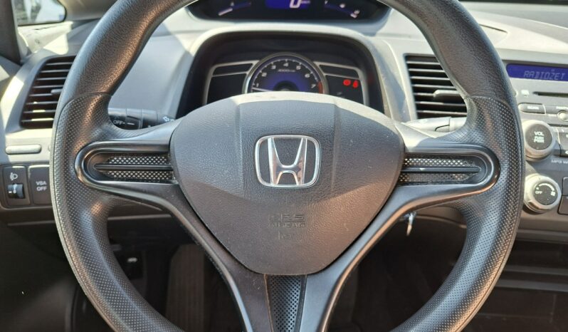 Honda Civic Klimatyzacja, Podgrzewane fotele, PL Salon, 1-wszy właściciel, PDC VIII (2006-2011) full
