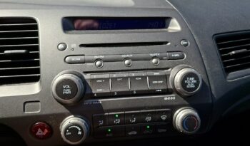Honda Civic Klimatyzacja, Podgrzewane fotele, PL Salon, 1-wszy właściciel, PDC VIII (2006-2011) full