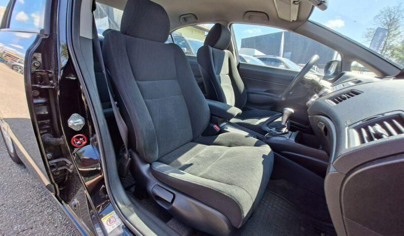 Honda Civic Klimatyzacja, Podgrzewane fotele, PL Salon, 1-wszy właściciel, PDC VIII (2006-2011) full