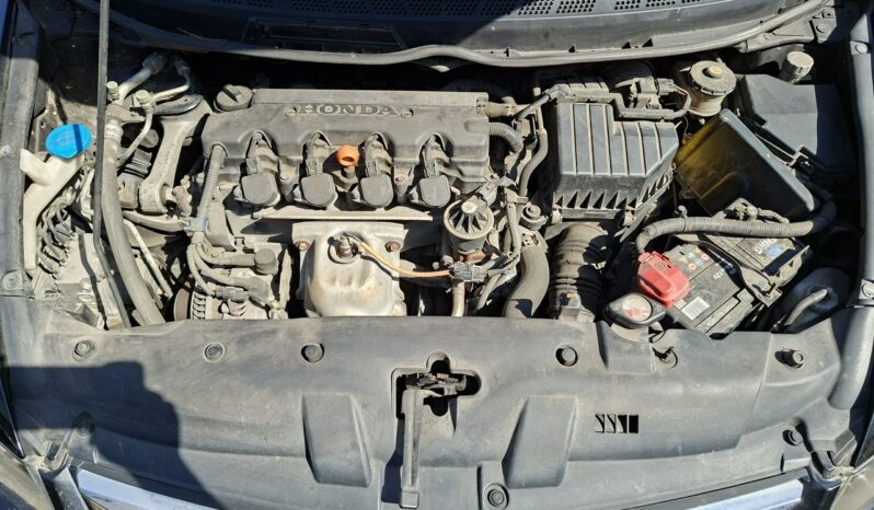 Honda Civic Klimatyzacja, Podgrzewane fotele, PL Salon, 1-wszy właściciel, PDC VIII (2006-2011) full