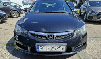 Honda Civic Klimatyzacja, Podgrzewane fotele, PL Salon, 1-wszy właściciel, PDC VIII (2006-2011) full