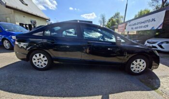 Honda Civic Klimatyzacja, Podgrzewane fotele, PL Salon, 1-wszy właściciel, PDC VIII (2006-2011) full