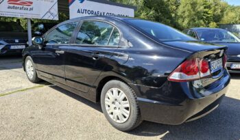Honda Civic Klimatyzacja, Podgrzewane fotele, PL Salon, 1-wszy właściciel, PDC VIII (2006-2011) full