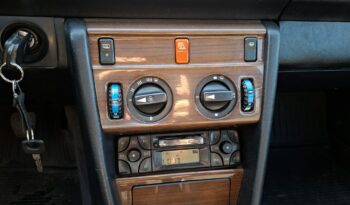 Mercedes E 200 Elektryczne szyby, Elektryczne lusterka, Skrzynia manualna W124 (1984-1997) full
