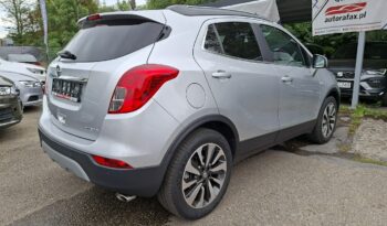 Opel Mokka X 4×4, Klimatronic 2-stref, Nawigacja, PDC 2x, Kamera cofania, PDC 2x full