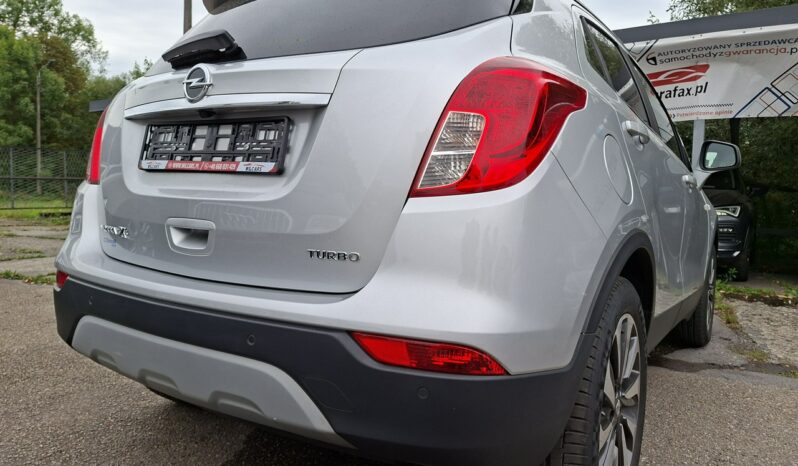 Opel Mokka X 4×4, Klimatronic 2-stref, Nawigacja, PDC 2x, Kamera cofania, PDC 2x full