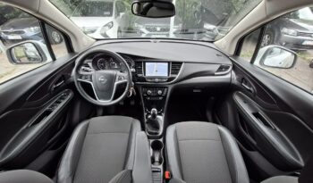 Opel Mokka X 4×4, Klimatronic 2-stref, Nawigacja, PDC 2x, Kamera cofania, PDC 2x full