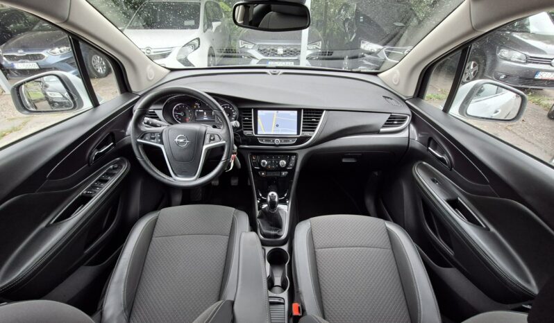 Opel Mokka X 4×4, Klimatronic 2-stref, Nawigacja, PDC 2x, Kamera cofania, PDC 2x full