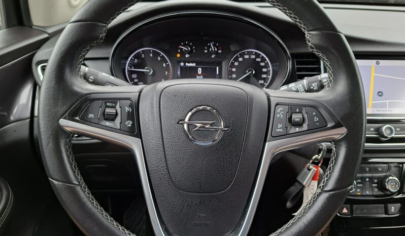 Opel Mokka X 4×4, Klimatronic 2-stref, Nawigacja, PDC 2x, Kamera cofania, PDC 2x full