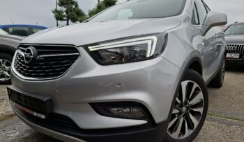 Opel Mokka X 4×4, Klimatronic 2-stref, Nawigacja, PDC 2x, Kamera cofania, PDC 2x full